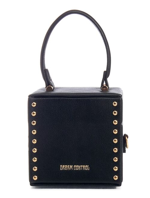 Like Dreams Women's Studded Treasure Box Clutch