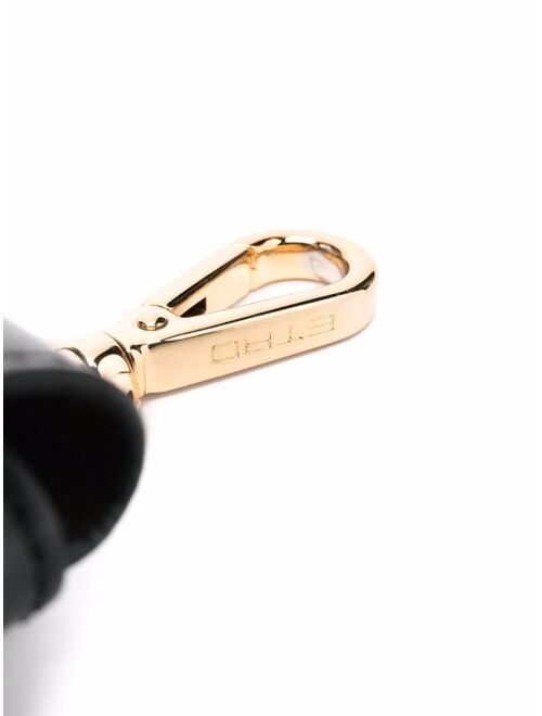ETRO snap-button keyring