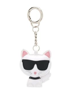 Choupette keyring