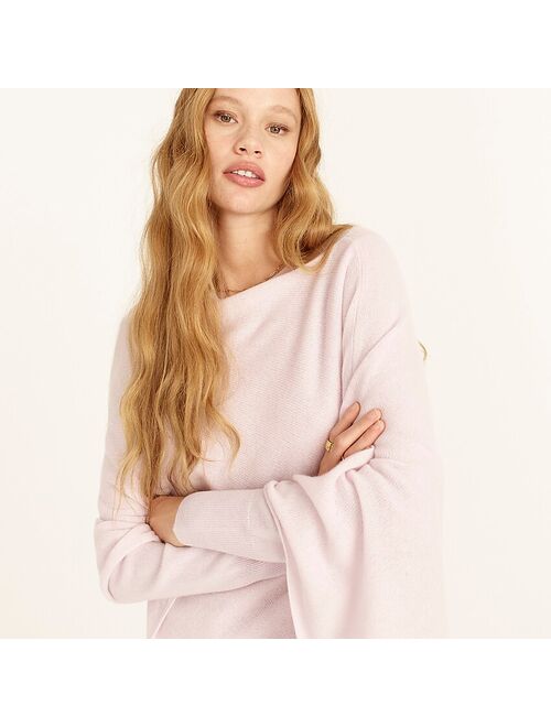 Forever Cashmere-wool poncho