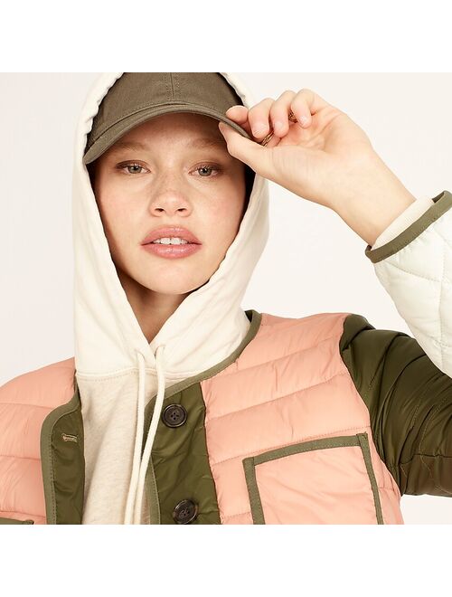 J.Crew Cotton baseball hat