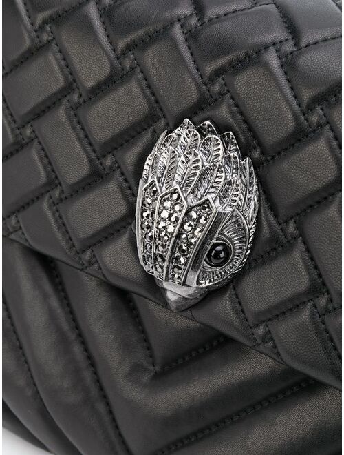 Kurt Geiger London quilted shoulder bag