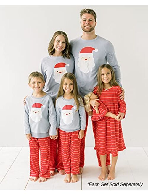 Our Family Pjs Matching Family Red Christmas Pajama Sets