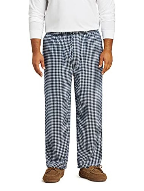 Buy Lands' End Men's Flannel Pajama Pants online | Topofstyle