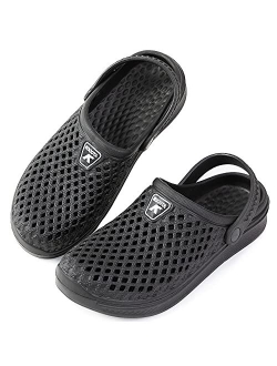 KOCOTA Unisex Garden Clogs Shoes Sandals Slippers