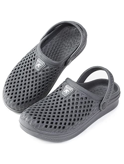 KOCOTA Unisex Garden Clogs Shoes Sandals Slippers