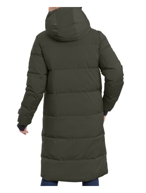 Michael Kors Women's Hooded Puffer Coat