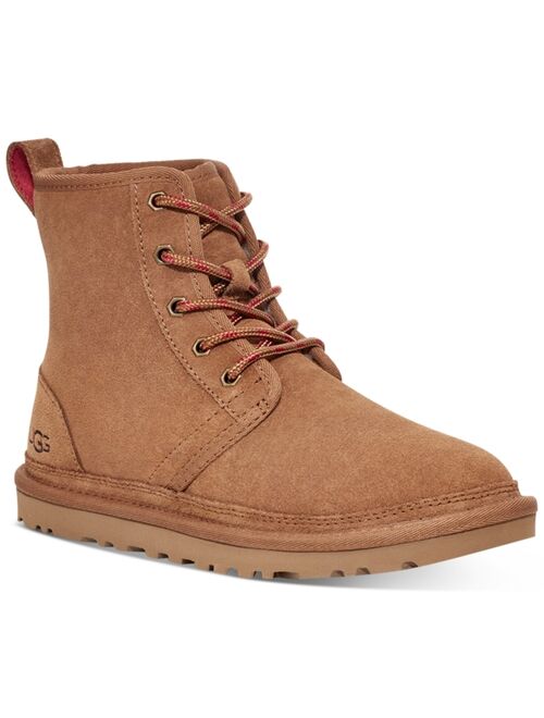 UGG Neumel Lace-Up Booties