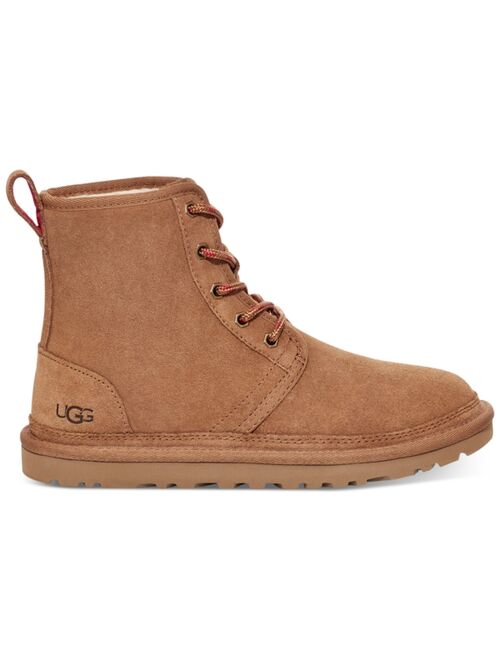 UGG Neumel Lace-Up Booties