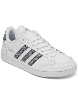 Women's Grand Court Casual Sneakers from Finish Line