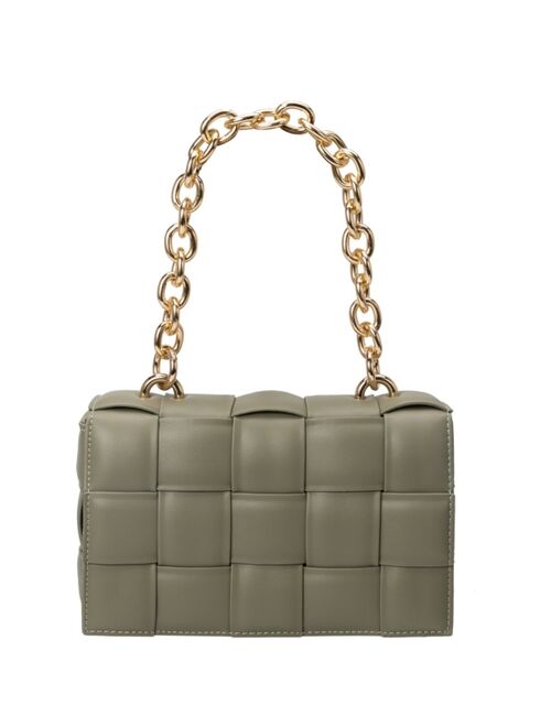 Melie Bianco Women's Anya Vegan Crossbody Bag