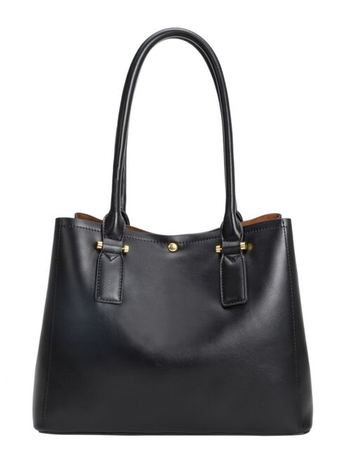 Melie Bianco Women's Isabella Vegan Shoulder Bag