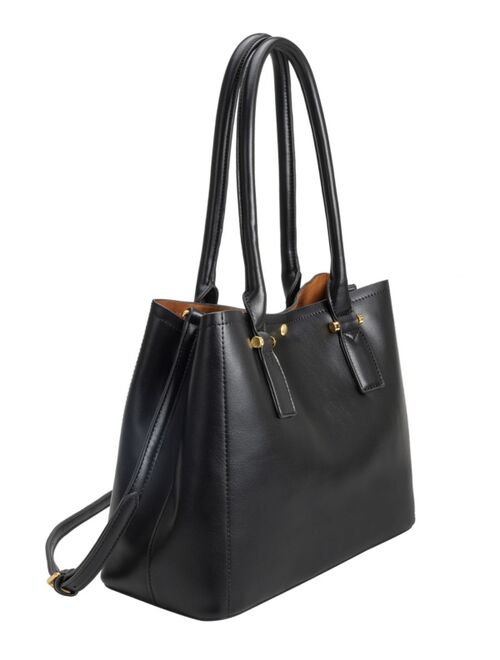 Melie Bianco Women's Isabella Vegan Shoulder Bag