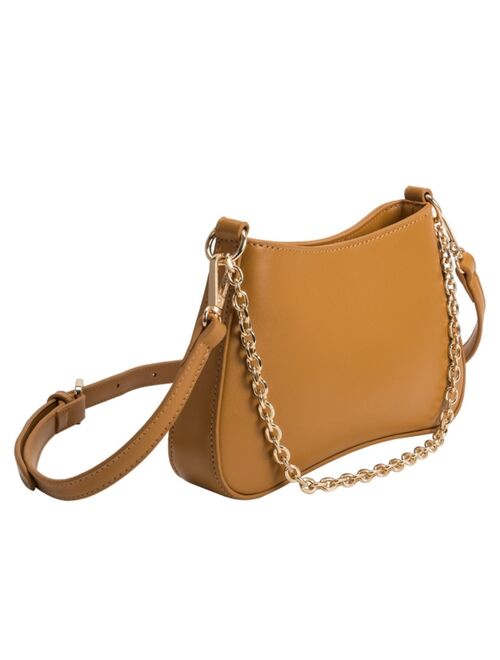 Melie Bianco Women's Alai Vegan Crossbody Bag