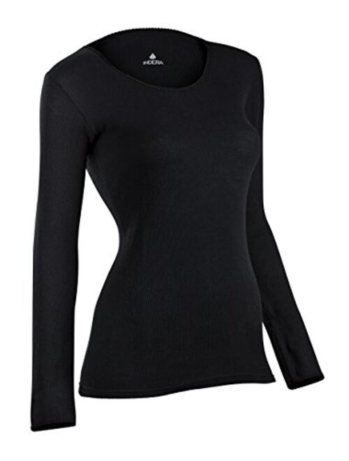 ColdPruf womens Long Sleeve Shirt - Super-soft Thermal