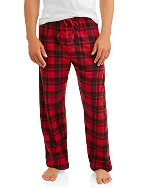 Hanes Men's Micro Fleece Sleep Lounge Pant