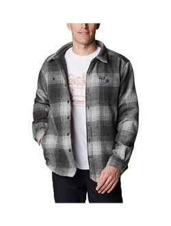 Men's Windward Rugged Shirt Jacket