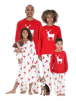 Our Family Pjs Matching Family Christmas Pajama Sets
