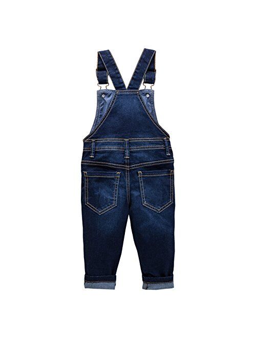 OFFCORSS Overalls for Baby Boys Sizes 0 - 24 Months Adjustable Straps Slim Overol Niños