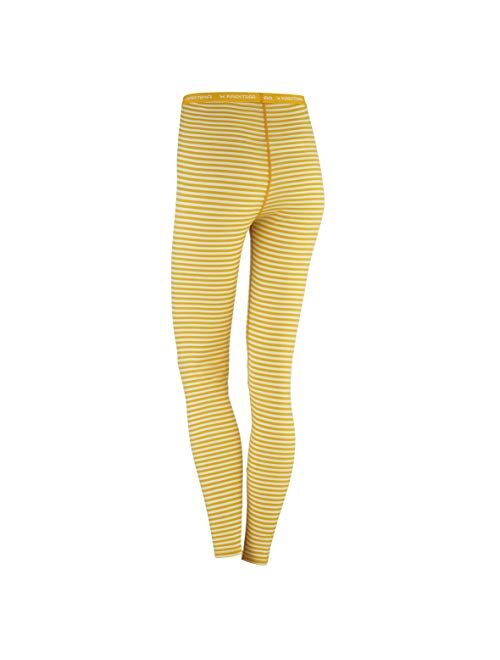 Kari Traa Women's Smale Pants - Super Soft 100% Merino Wool Baselayer Leggings