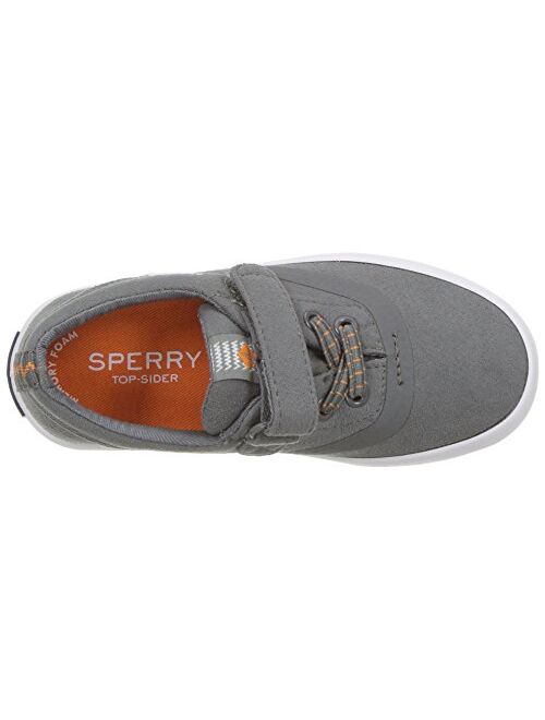 Sperry Unisex-Child Wahoo Jr Boat Shoe