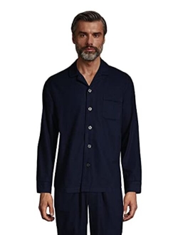 Men's Flannel Pajama Shirt