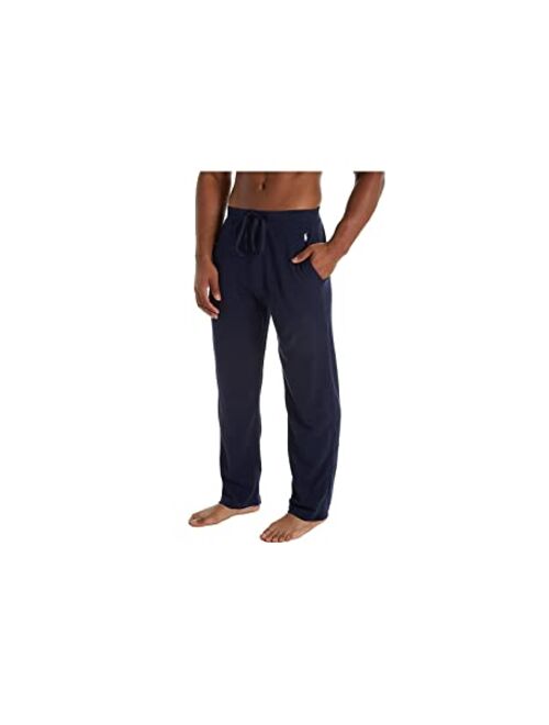 Polo Ralph Lauren Midweight Waffle Solid Pajama Pants