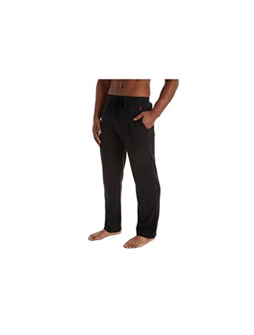Polo Ralph Lauren Midweight Waffle Solid Pajama Pants