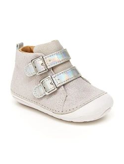 Unisex-Child Soft Motion Vera First Walker Shoe