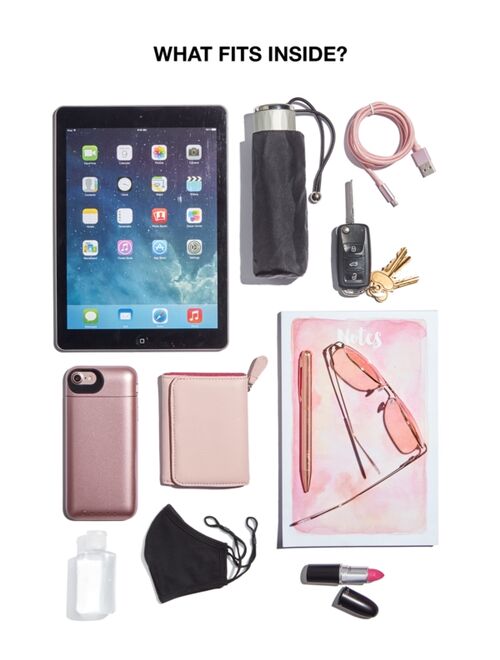 Urban Expressions Women's Herdwick Sherpa Backpack