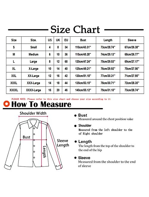 Moxiu Men'S Tops Men's Plaid Hooded Shirts Casual Long Sleeve Hoodie Jacket Flannel Lined Lightweight Plaid Shirt Jackets Coat
