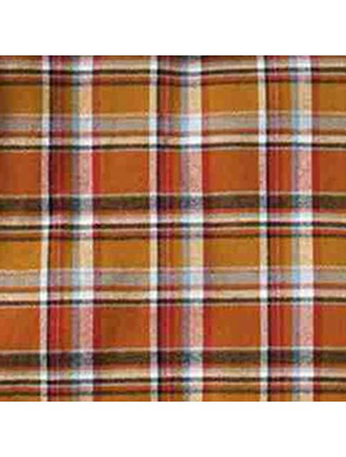 Moxiu Men'S Tops Men's Plaid Hooded Shirts Casual Long Sleeve Hoodie Jacket Flannel Lined Lightweight Plaid Shirt Jackets Coat