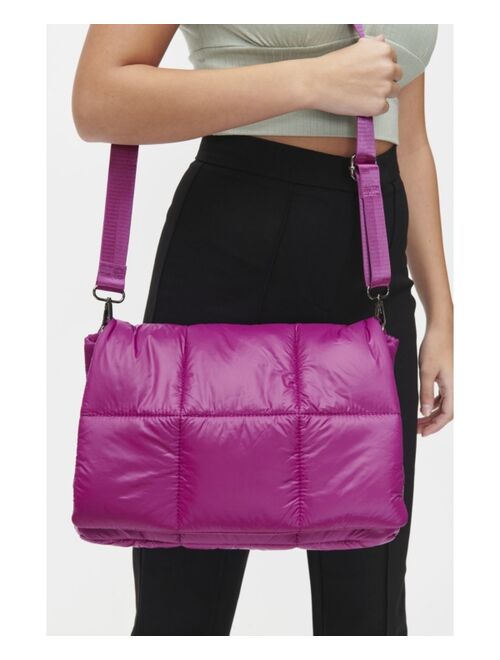 Urban Expressions Women's Lissa Messenger Bag