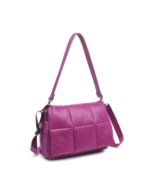 Urban Expressions Women's Lissa Messenger Bag