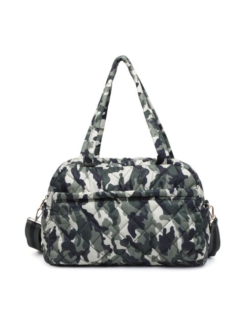 Urban Expressions Spencer Small Duffle Bag