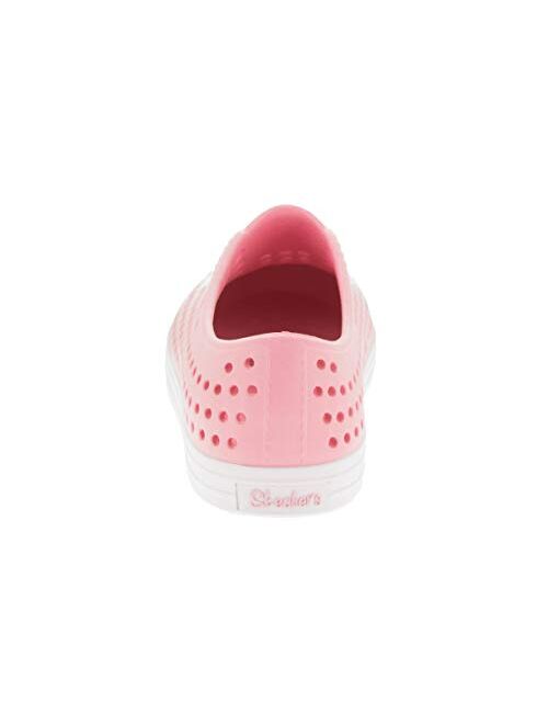 SKECHERS Kids Guzman 2.0 - Splash Brights Slip-On Shoe
