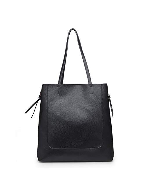 Urban Expressions Olympia Women Tote Smooth,Material - Vegan Leather