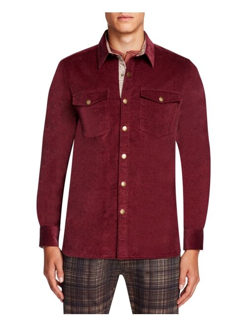 Men's High Sierra Corduroy Shirt Jacket