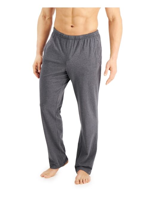 Alfani Men's Quick-Dry Pajama Pants, Created for Macy's