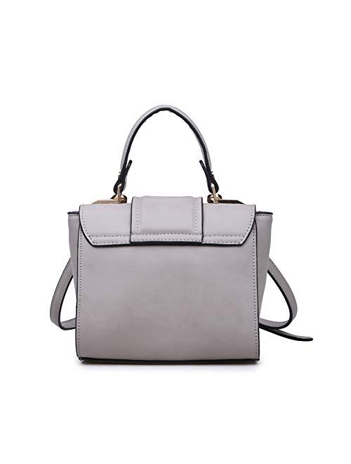 Urban Expressions Solange Women Crossbody Smooth,Material - Vegan Leather