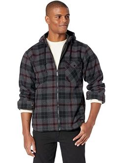 Bucksaw Sherpa Shirt-Jacket