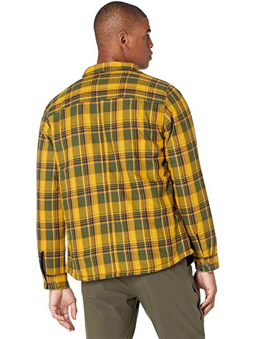 The North Face Plaid Campshire Long Sleeve Shirt