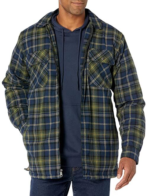 Wolverine Marshall Shirt Jacket