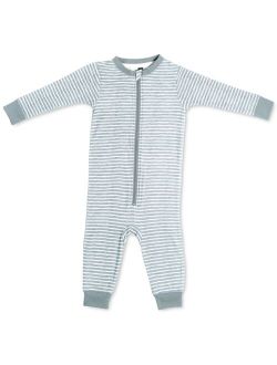 Roudelain Baby Yummy True Stripe 1-Pc. Pajama