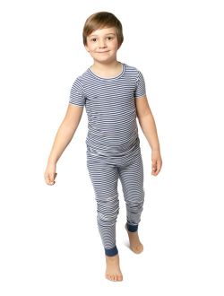 Roudelain Toddler 2-Pc. Yummy True Stripe Pajama Set
