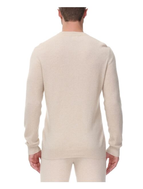INK+IVY Men's Cashmere Lounge Sweatshirt