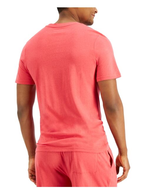 Club Room Men's Pajama T-Shirt, Created for Macy's