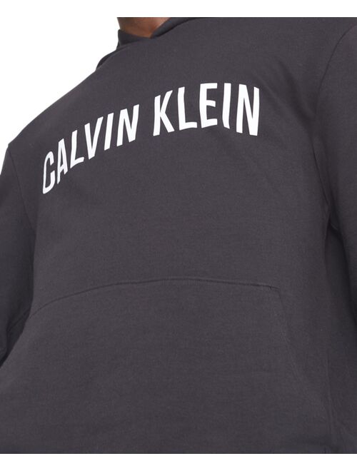 Calvin Klein Men's Power Logo Pajama Hoodie