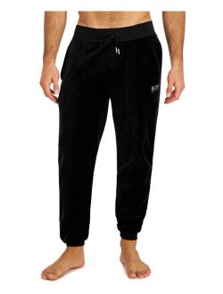 Men's Velour Pajama Pants