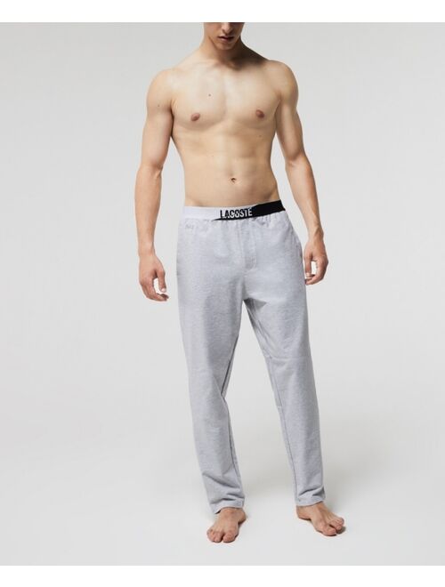 Lacoste Men's Stretch Pajama Pants